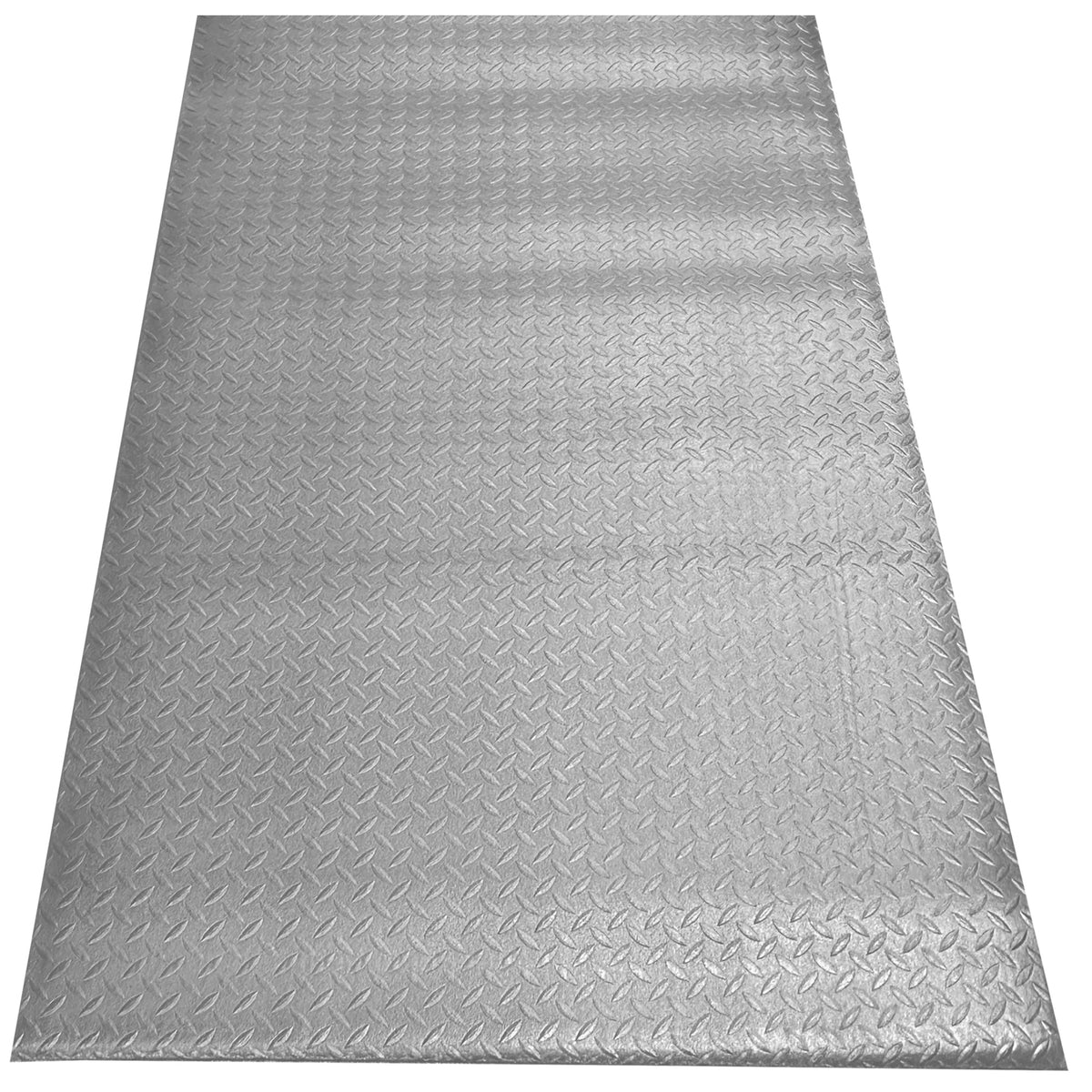 Cushion Step Spiffy Vinyl 9/16'' 2'x3' French Gray