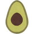 Novogratz Cucina Cna5 Green Avocado 2 X 3