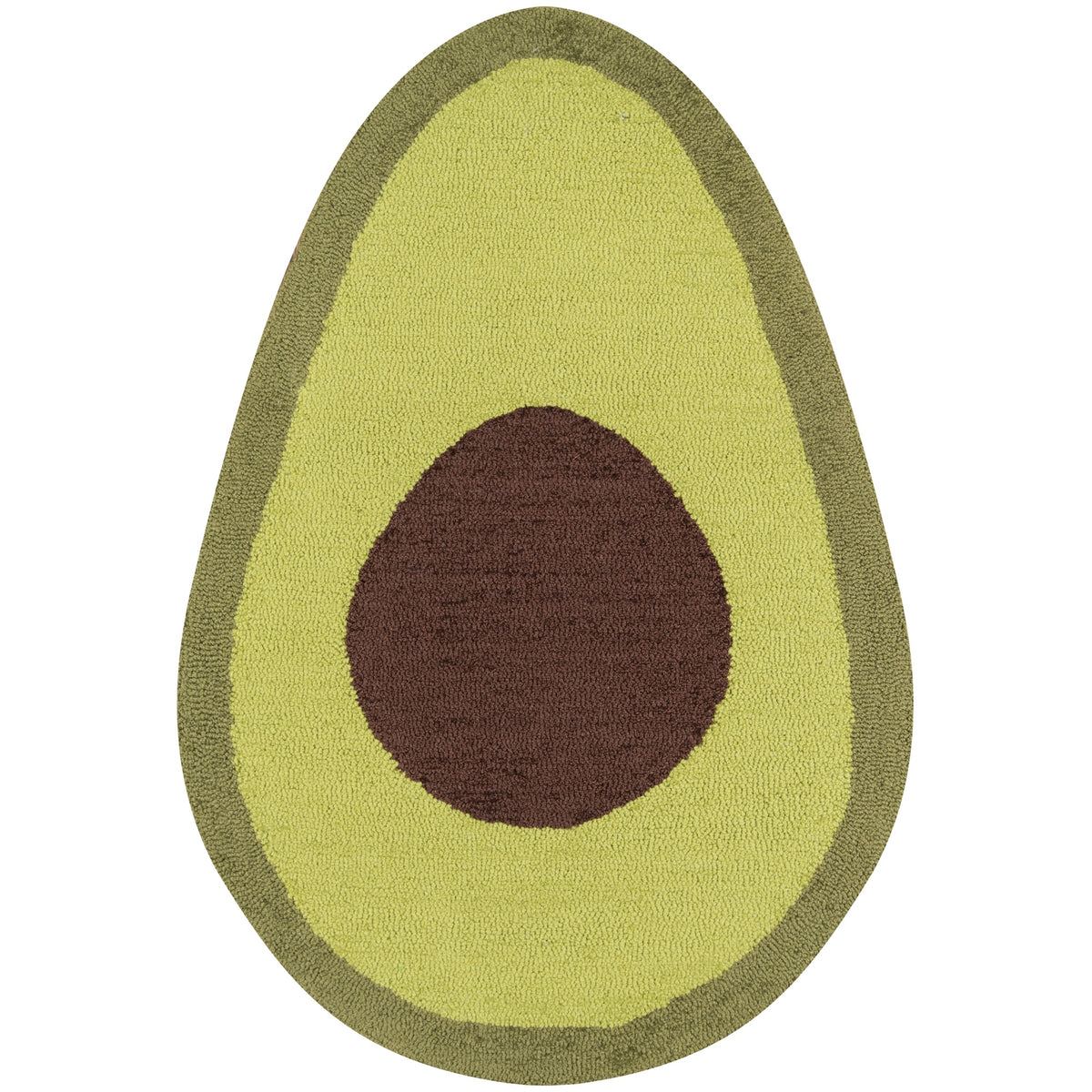 Novogratz Cucina Cna5 Green Avocado 2 X 3