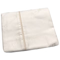 Organic Cotton Zip Mattress Cover Deluxe Damask Twin 6 Inch
