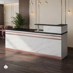 Hayes · Front Reception Desk