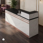 Hayes · Front Reception Desk
