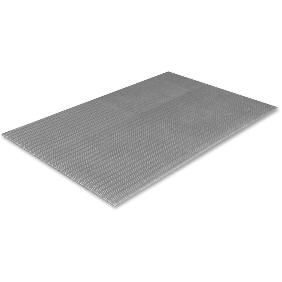 Crown Mats Tuff-Spun Foot-Lover Mat - Cement Floor, Floor, Service Counter, Mailroom, Cashiers Station, Warehouse - 36 Length x 