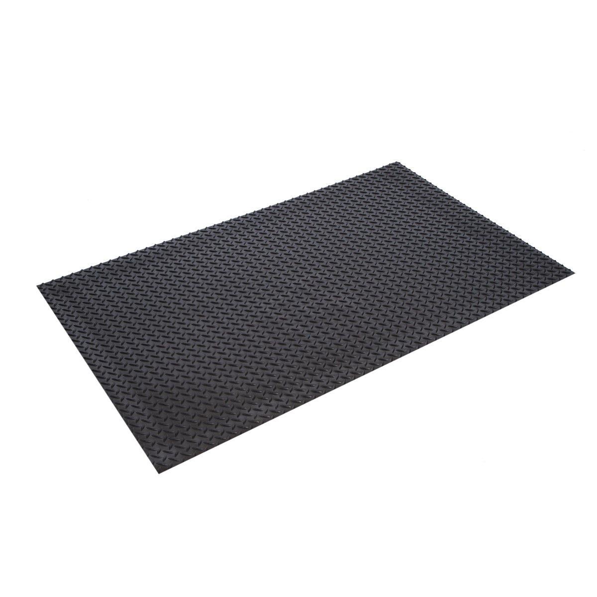 Deck Plate Runner 2'x75' Black