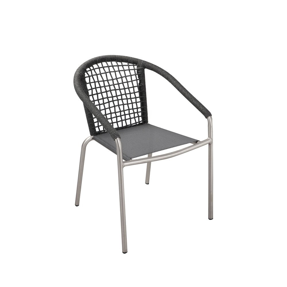 Chelsea 7 Piece Dining Set Slate