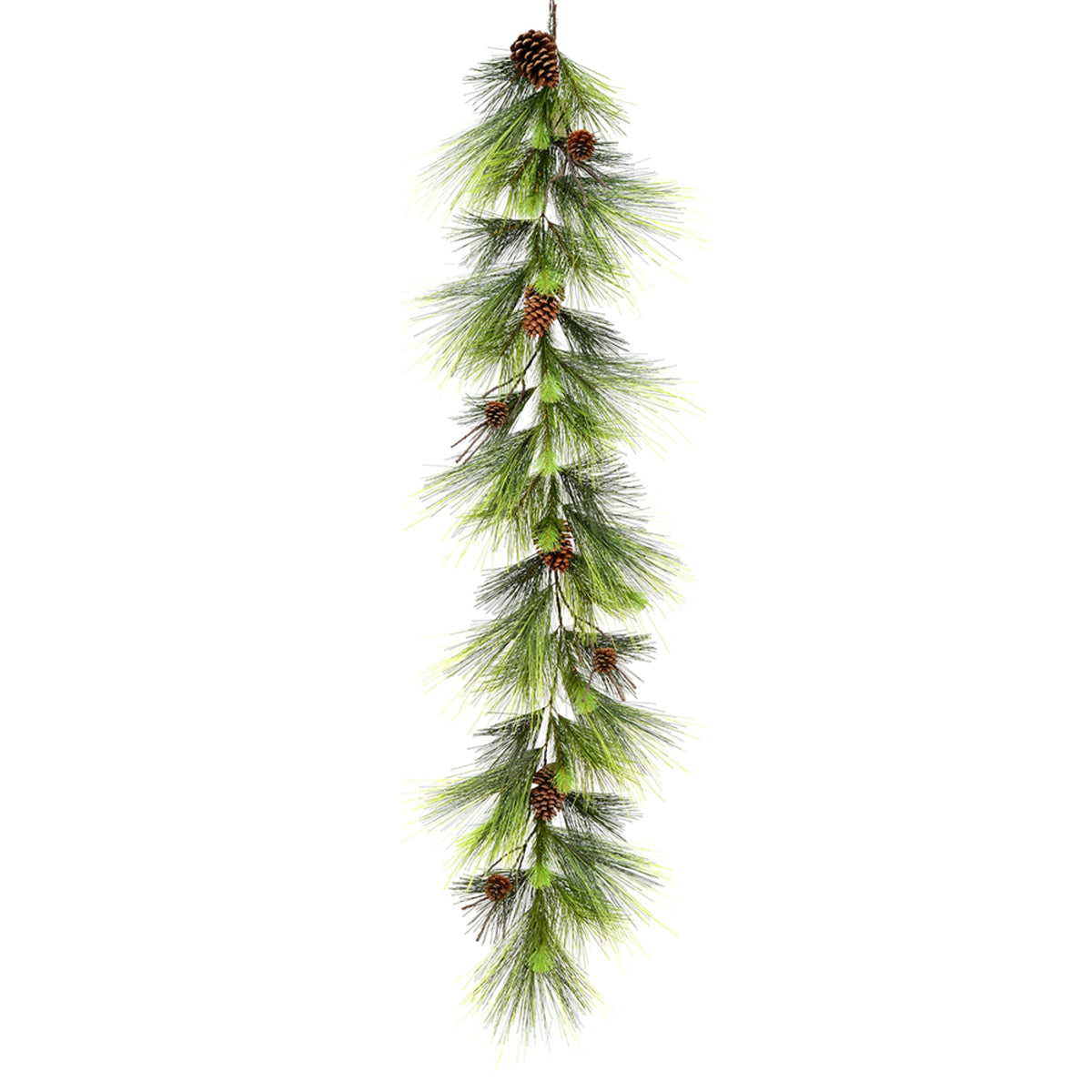 6 X 15 Inch  Boulder Pine Garland