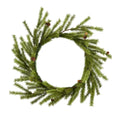 30 Inch  Vernon Pine Wreath 122Tips