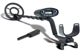 Bounty Hunter TK4gWP1 Tracker IV Bundle  Black