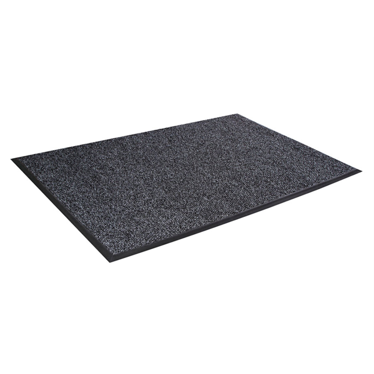 Dura-Dot 3'x82' Anthracite Scraper/Wiper roll with no edging
