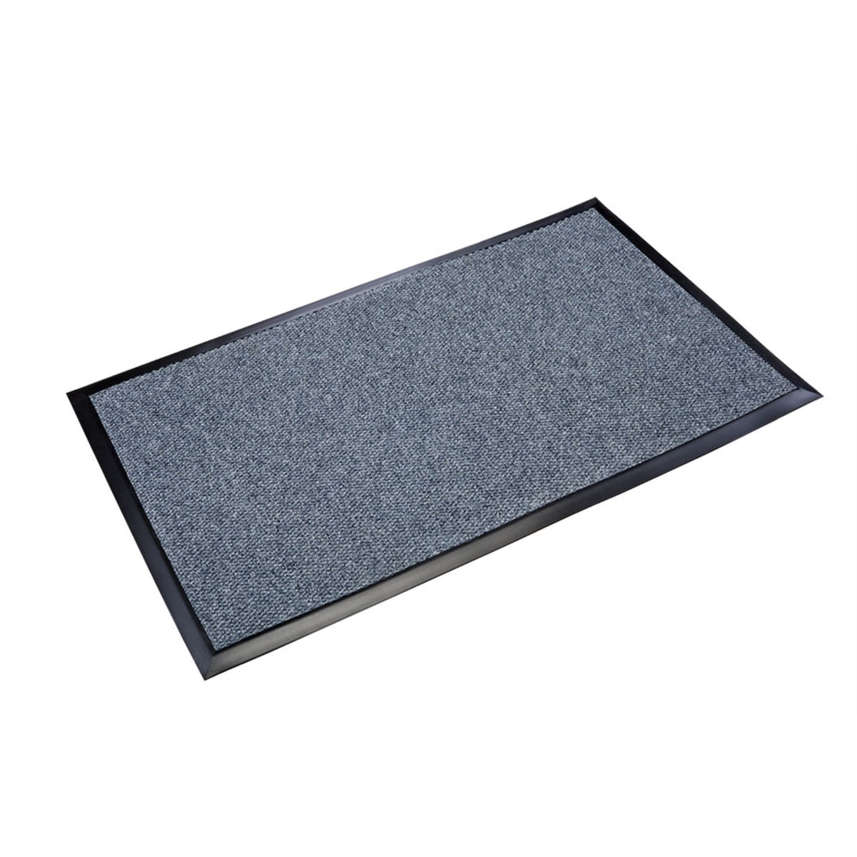 Dura-Dot 4'x82' Blue/Gray Scraper/Wiper roll with no edging