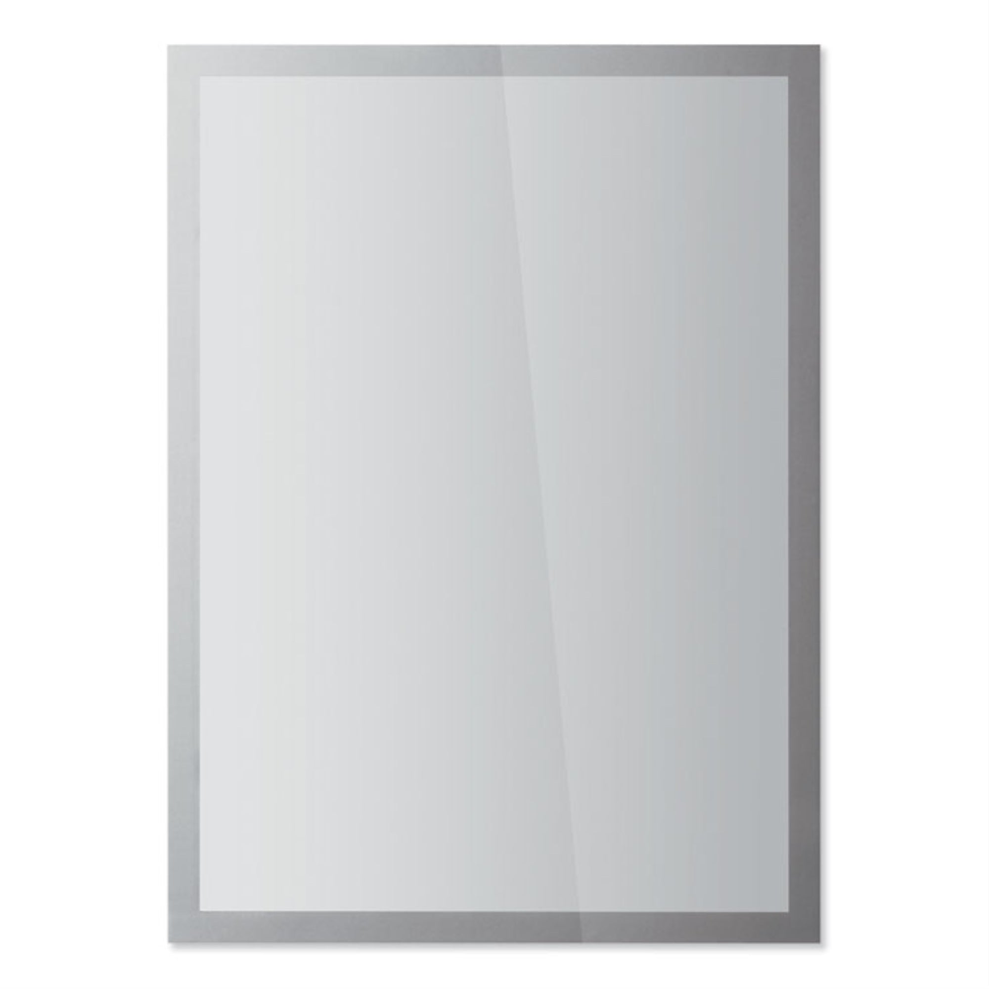 Durable DURAFRAME Magnetic Plus Sign Holder ,FRAME,DURAFRAME,MAG,PL,SV
