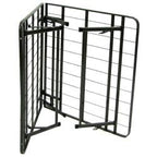 Twin-size Steel Folding Metal Platform Bed Frame
