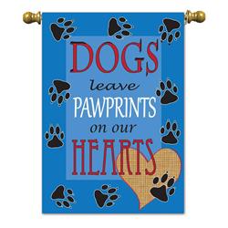 Dicksons 1715 13 X 18 In. Garden Outdoor Flags