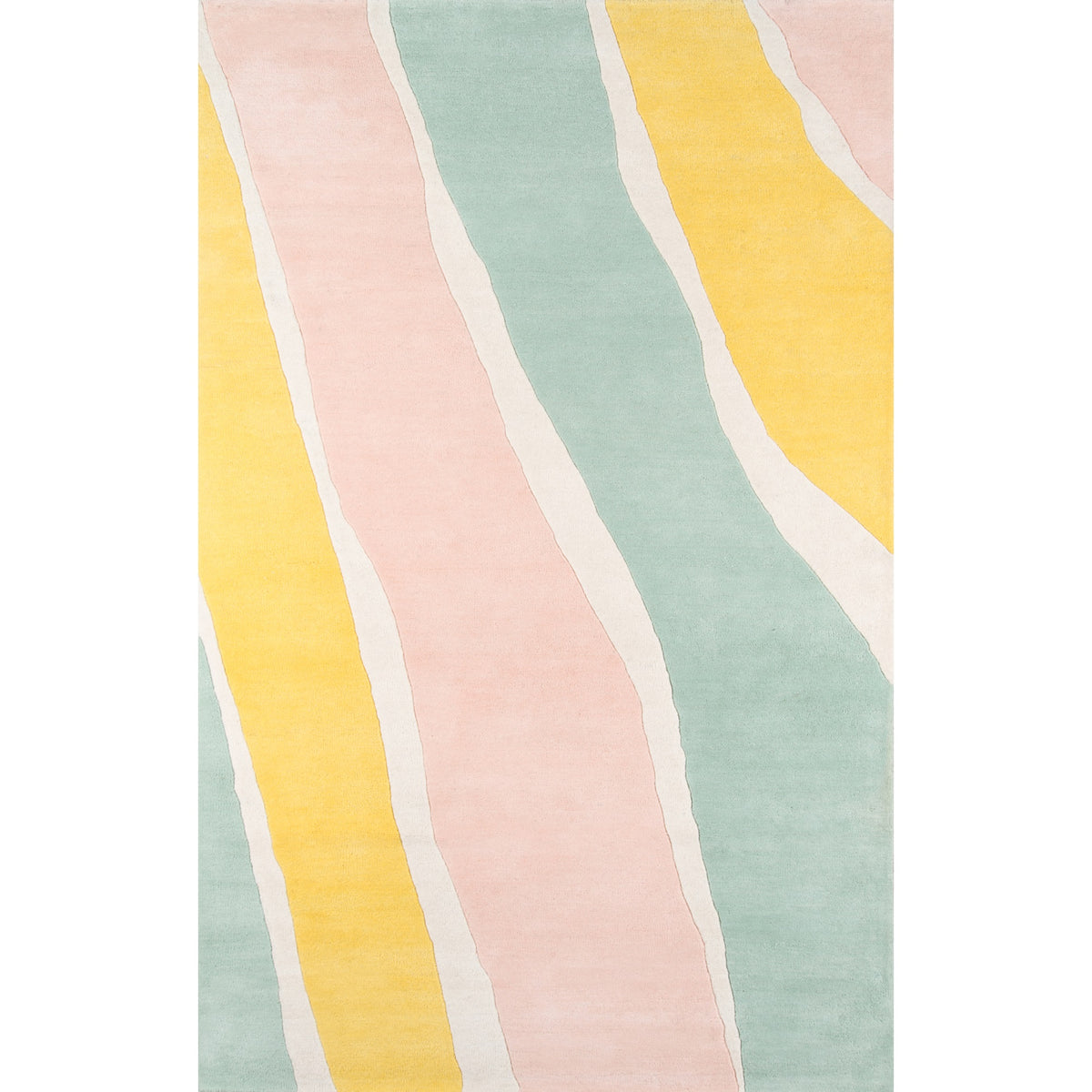 Novogratz Delmar Del4 Multi Sorbet 8 X 10
