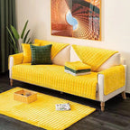 Slipcover KAS European Style Couch Cover for Home Bay Window Cushion Keeps Sofa Looking New