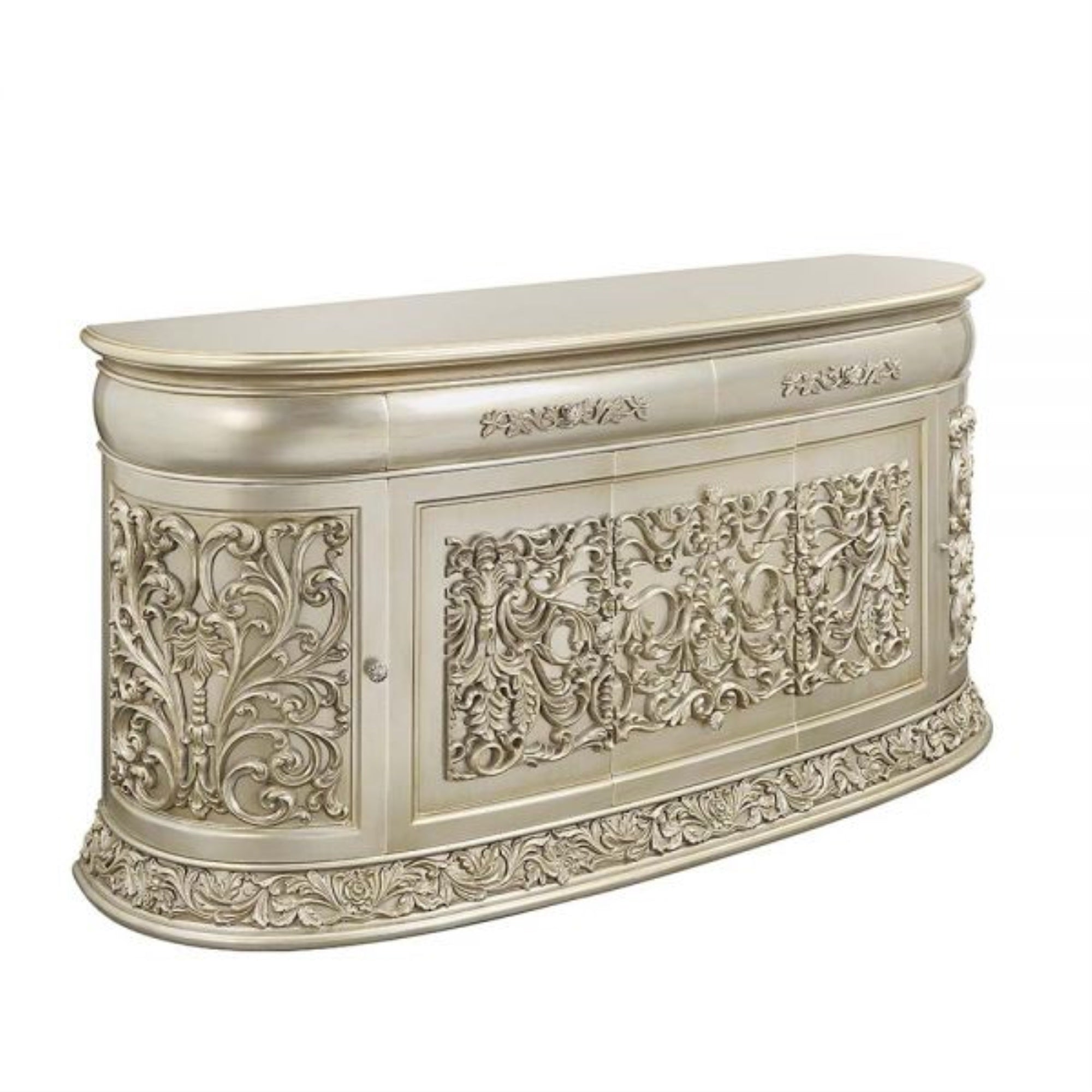 DN01212 Server, Antique Gold Finish  Sorina ( 1Pc/1Ctn )
