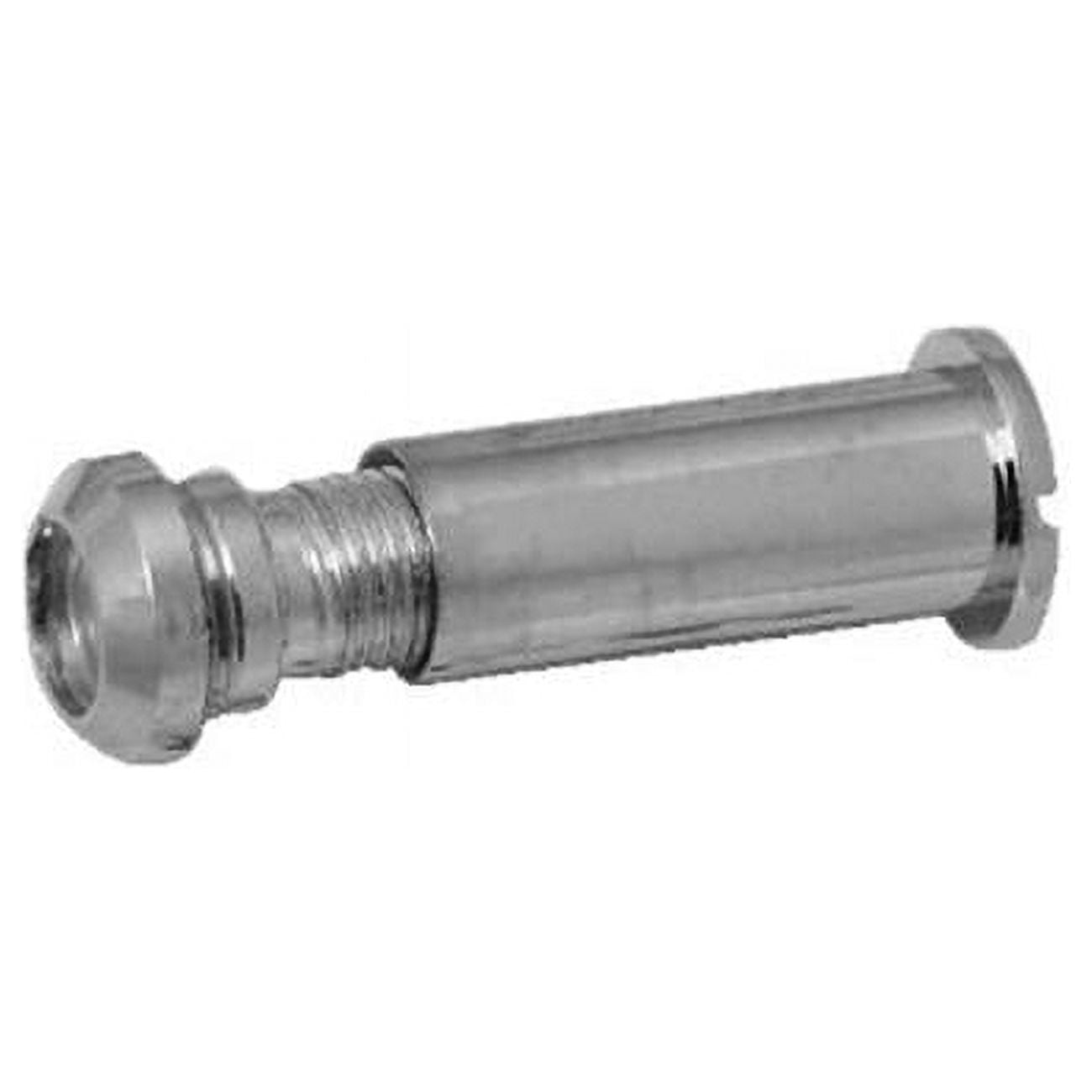 4.87 X 1.5 In. Stainless Steel Extended Lip Asa Door Strikes