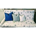Round Bolster Cover  In Wlh B 100% Organic Cotton Twill Fabric