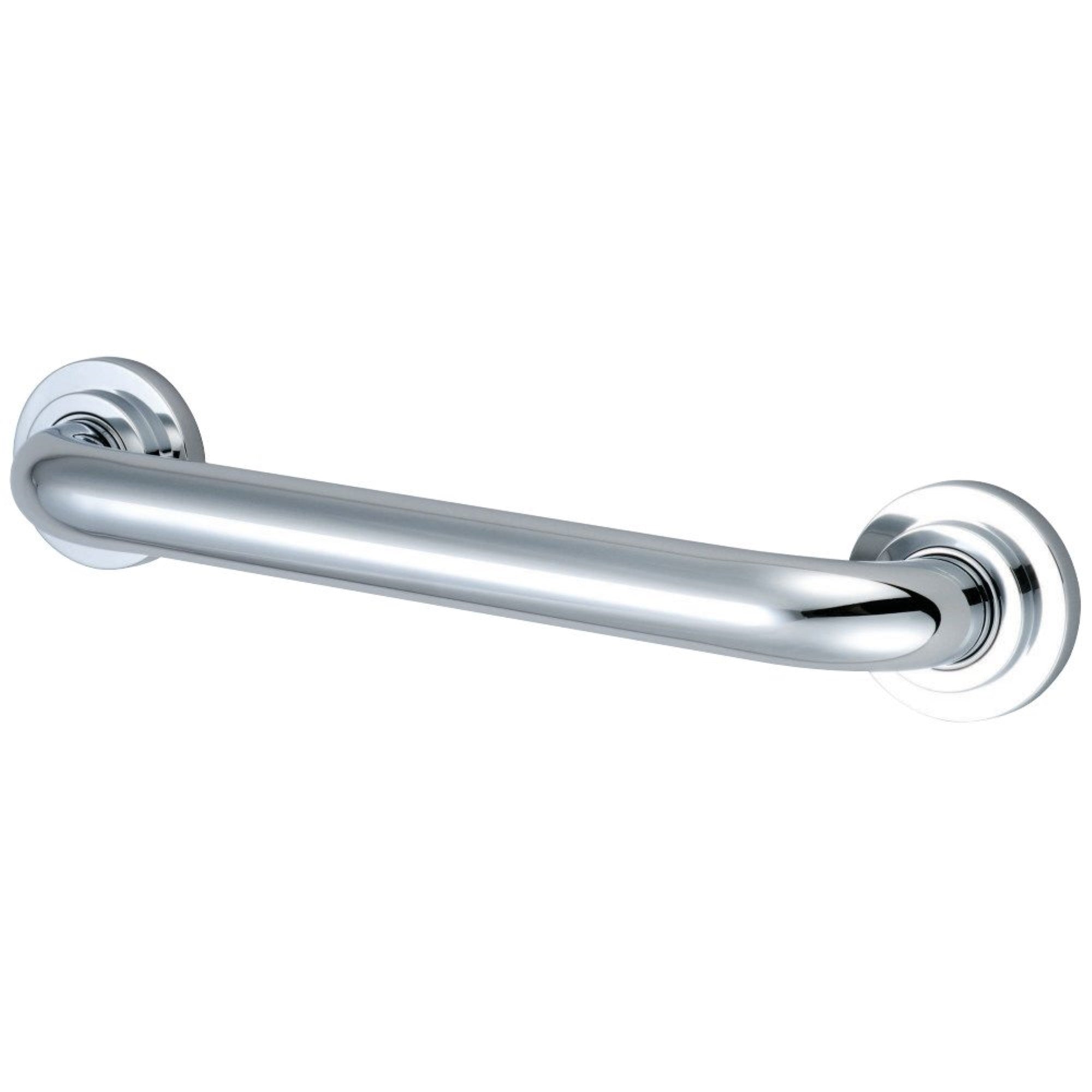 Kingston Brass DR414361 Manhattan 36 Grab Bar, Polished Chrome