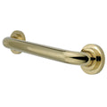 Kingston Brass DR414362 Manhattan 36 Grab Bar, Polished Brass