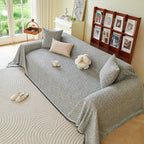 Decorative Furniture Protector Sofa Throw Cover for Loveseat, Sofa & Sectional Couch
