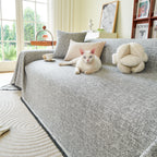 Decorative Furniture Protector Sofa Throw Cover for Loveseat, Sofa & Sectional Couch