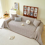Decorative Furniture Protector Sofa Throw Cover for Loveseat, Sofa & Sectional Couch
