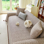 Decorative Furniture Protector Sofa Throw Cover for Loveseat, Sofa & Sectional Couch