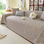 Decorative Furniture Protector Sofa Throw Cover for Loveseat, Sofa & Sectional Couch