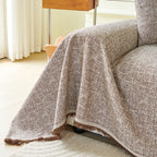 Decorative Furniture Protector Sofa Throw Cover for Loveseat, Sofa & Sectional Couch