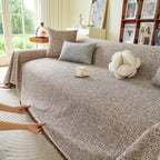 Decorative Furniture Protector Sofa Throw Cover for Loveseat, Sofa & Sectional Couch