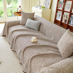 Decorative Furniture Protector Sofa Throw Cover for Loveseat, Sofa & Sectional Couch