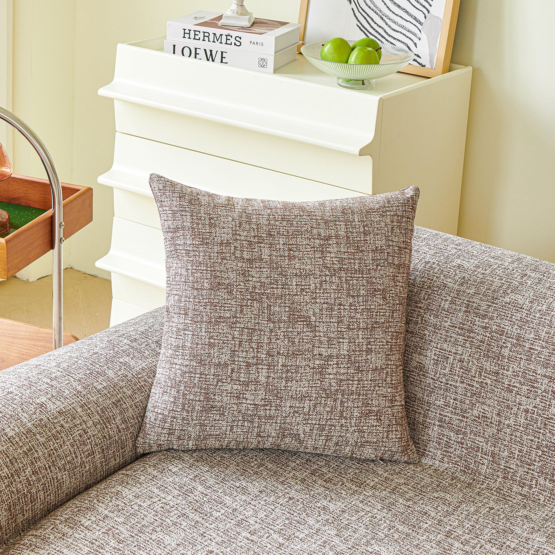 Decorative Furniture Protector Sofa Throw Cover for Loveseat, Sofa & Sectional Couch