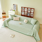 Decorative Furniture Protector Sofa Throw Cover for Loveseat, Sofa & Sectional Couch