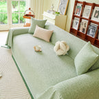 Decorative Furniture Protector Sofa Throw Cover for Loveseat, Sofa & Sectional Couch