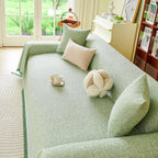Decorative Furniture Protector Sofa Throw Cover for Loveseat, Sofa & Sectional Couch