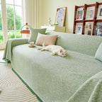 Decorative Furniture Protector Sofa Throw Cover for Loveseat, Sofa & Sectional Couch