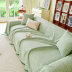 Decorative Furniture Protector Sofa Throw Cover for Loveseat, Sofa & Sectional Couch