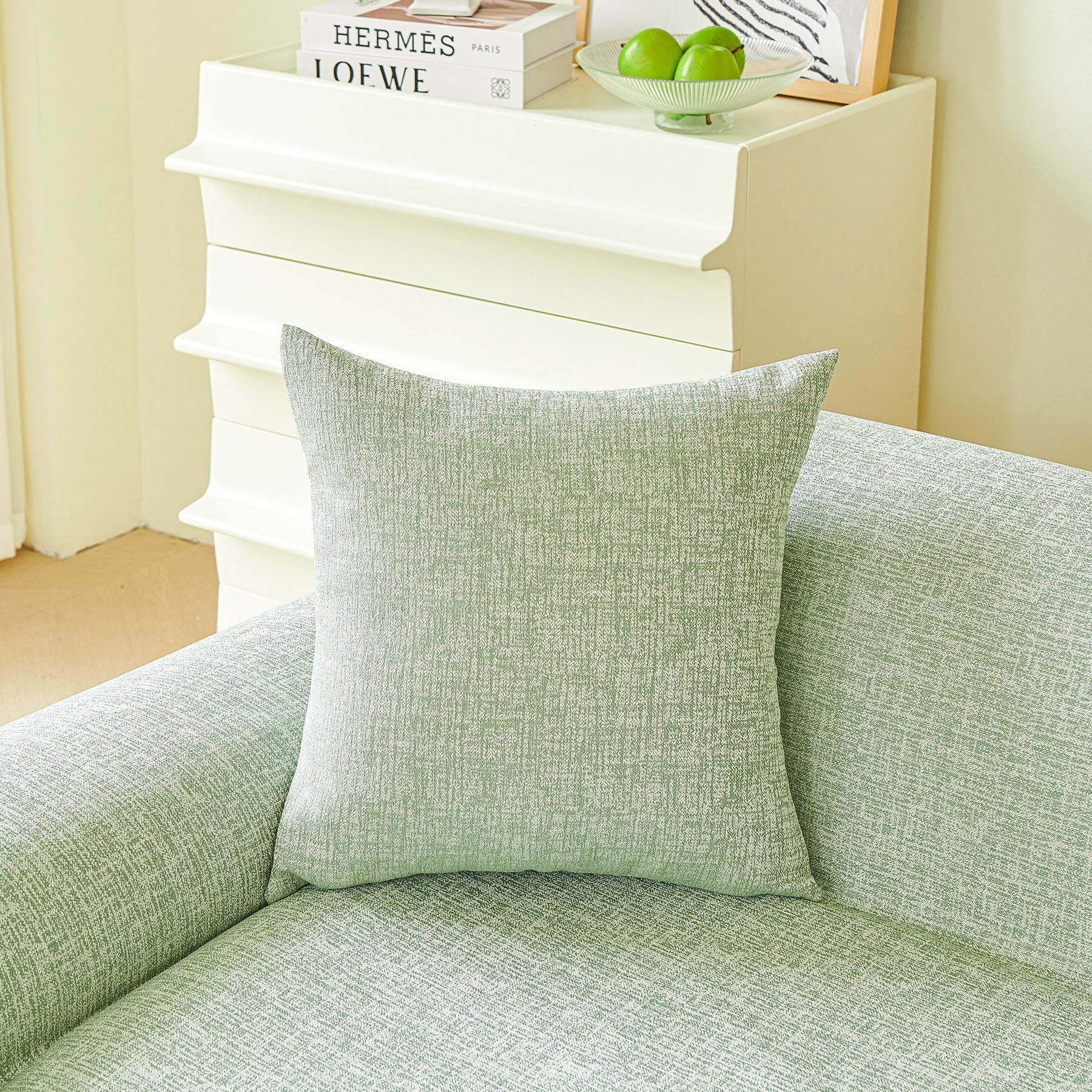 Decorative Furniture Protector Sofa Throw Cover for Loveseat, Sofa & Sectional Couch