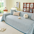 Decorative Furniture Protector Sofa Throw Cover for Loveseat, Sofa & Sectional Couch