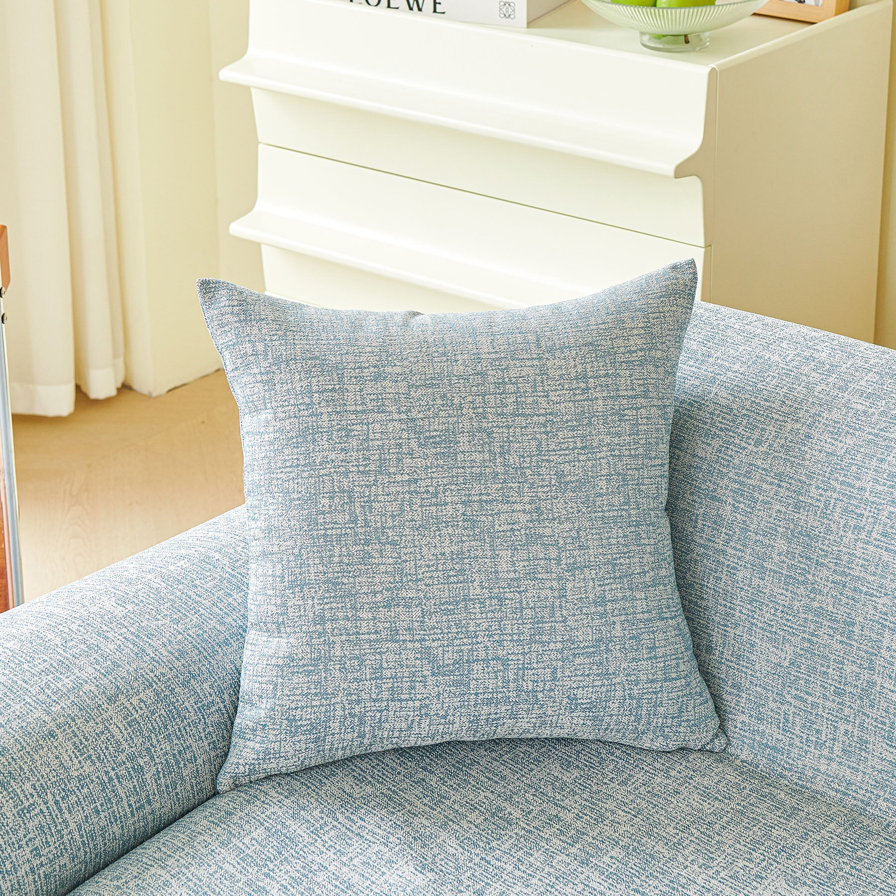 Decorative Furniture Protector Sofa Throw Cover for Loveseat, Sofa & Sectional Couch
