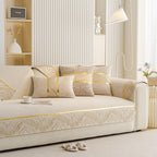 Modern Non-Slip Couch Slipcover, Soft, Durable & Washable Furniture Protector
