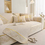 Modern Non-Slip Couch Slipcover, Soft, Durable & Washable Furniture Protector