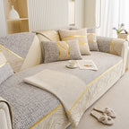 Modern Non-Slip Couch Slipcover, Soft, Durable & Washable Furniture Protector