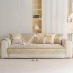 Modern Non-Slip Couch Slipcover, Soft, Durable & Washable Furniture Protector