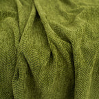 Chenille Herringbone Couch Cover Blanket, Sectional with Washable Covers, Furniture Covers for Sofas