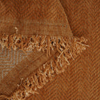 Chenille Herringbone Couch Cover Blanket, Sectional with Washable Covers, Furniture Covers for Sofas