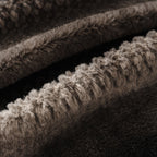 Faux Fur Sofa Cover Washable Furniture Protector for Sectional Warm & Fuzzy Slipcover