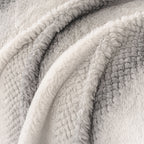 Faux Fur Sofa Cover Washable Furniture Protector for Sectional Warm & Fuzzy Slipcover