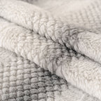 Faux Fur Sofa Cover Washable Furniture Protector for Sectional Warm & Fuzzy Slipcover
